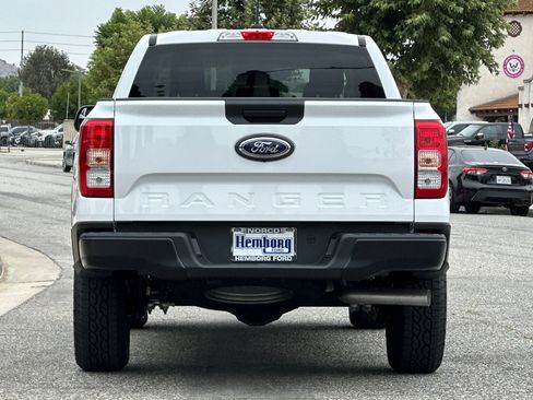 New 2026 Ford Ranger XL RWD image 5