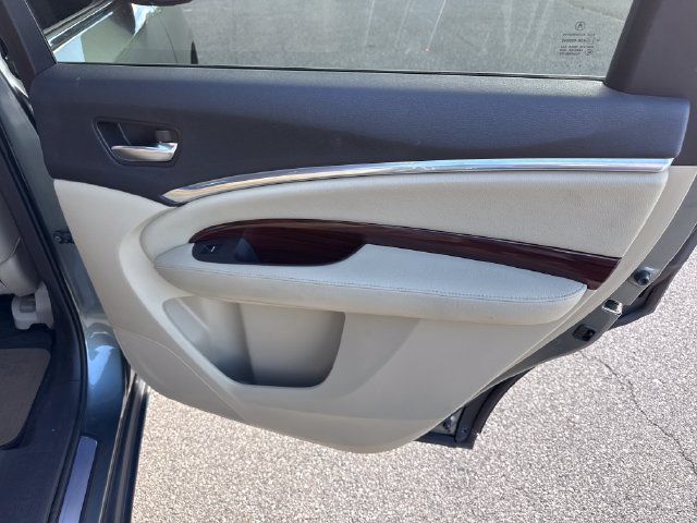 Used 2014 Acura MDX w/ Technology Package FWD image 13