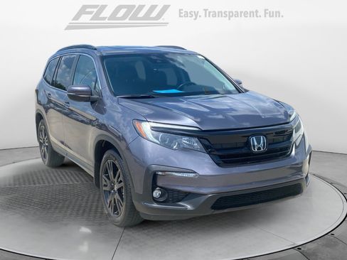 Certified 2022 Honda Pilot Special Edition image 1