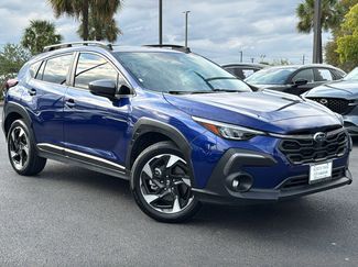 Used 2024 Subaru Crosstrek 2.5i Limited w/ Popular Package #3A video 2