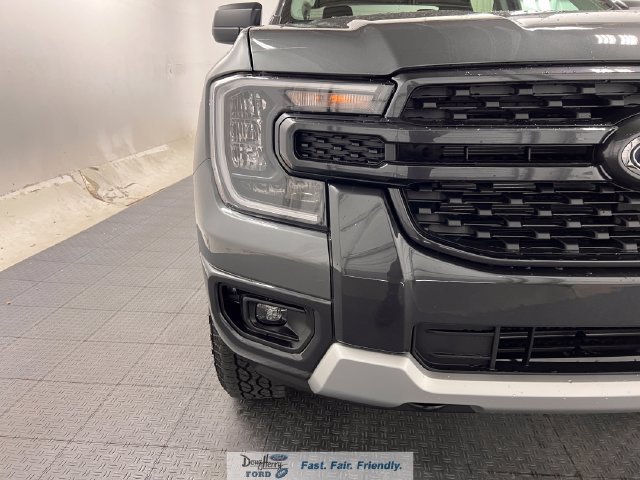 New 2026 Ford Ranger XLT w/ Trailer Tow Package AWD/4WD image 13