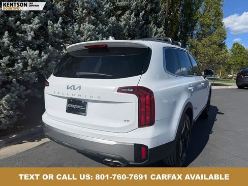 Used 2025 Kia Telluride S AWD/4WD image 8