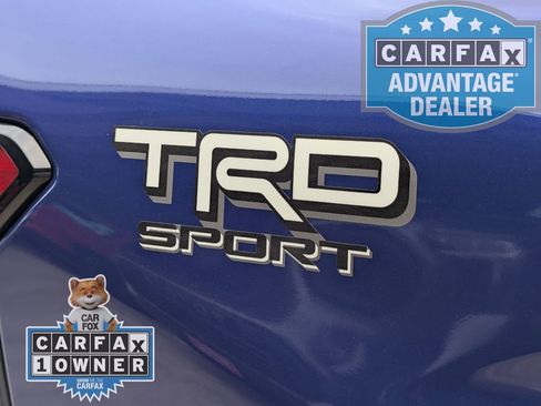 Used 2025 Toyota Tacoma TRD Sport RWD image 32