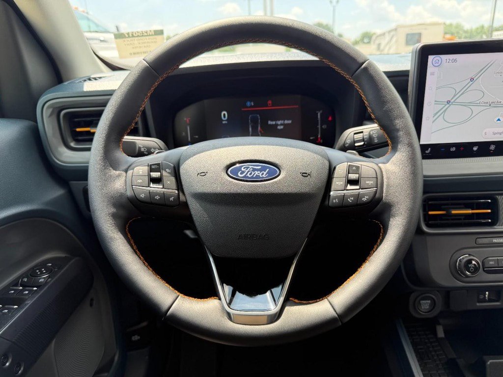 New 2025 Ford Maverick Tremor AWD/4WD image 18