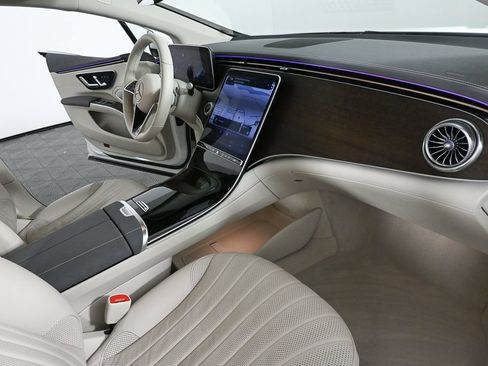 Certified 2023 Mercedes-Benz EQS 450+ Sedan image 23