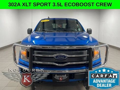 Used 2019 Ford F150 XLT w/ Equipment Group 302A Luxury AWD/4WD image 2