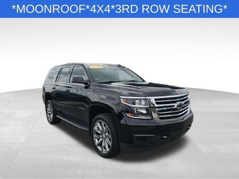 Used 2017 Chevrolet Tahoe LT image 1