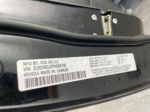 Used 2023 Dodge Charger Scat Pack w/ Plus Group image 42