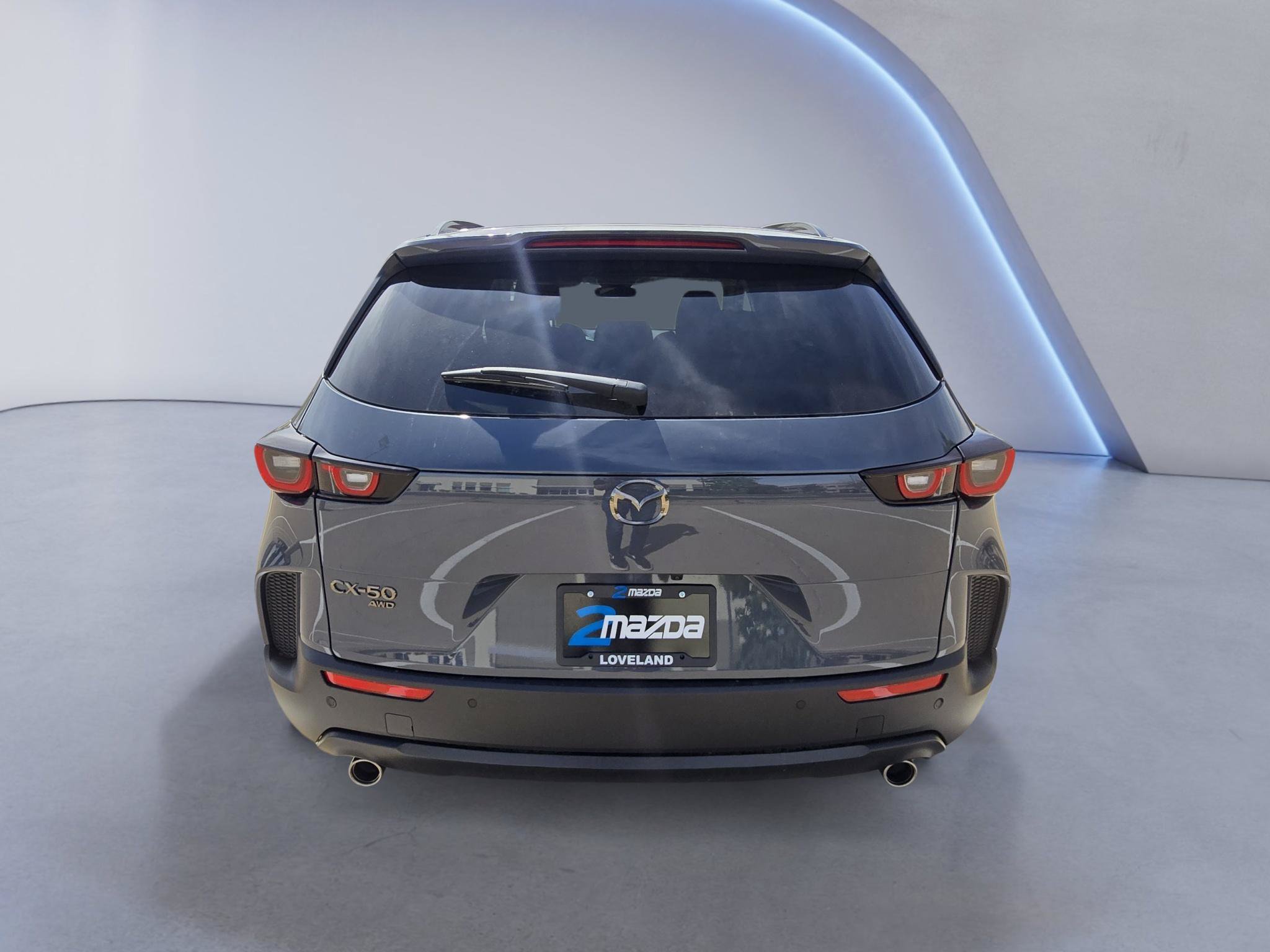 New 2026 MAZDA CX-50 Meridian Edition w/ Cargo Package AWD/4WD image 4