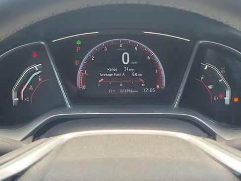 Used 2019 Honda Civic Sport image 26