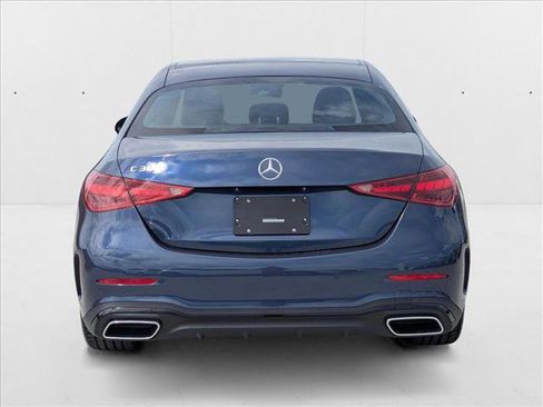 New 2025 Mercedes-Benz C 300 Sedan image 8