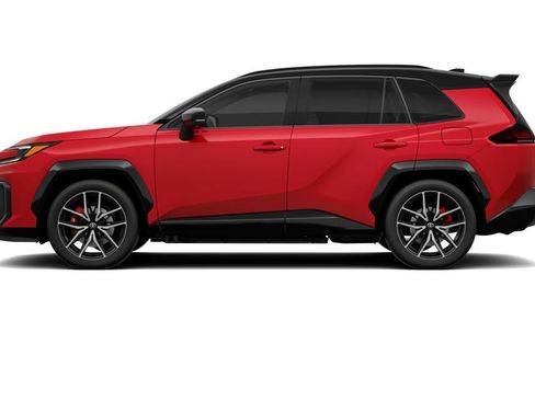 New 2026 Toyota RAV4 AWD Plug-in Hybrid image 4