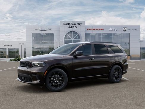 New 2026 Dodge Durango GT w/ Blacktop Package RWD image 2