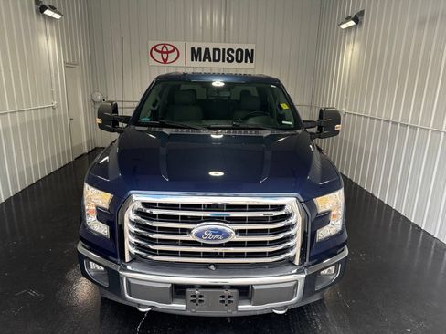 Used 2017 Ford F150 XLT w/ Equipment Group 302A Luxury AWD/4WD image 7