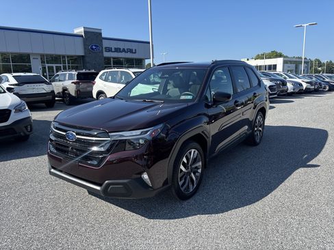 Certified 2026 Subaru Forester Touring AWD/4WD image 18