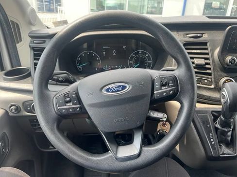 Used 2024 Ford Transit 150 148 Medium Roof RWD image 10