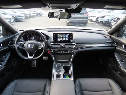 Certified 2022 Honda Accord Sport image 16