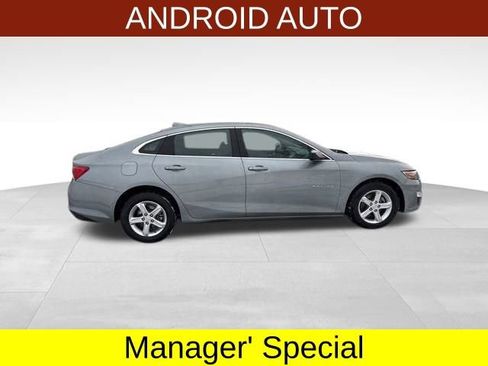 Used 2024 Chevrolet Malibu LT image 8