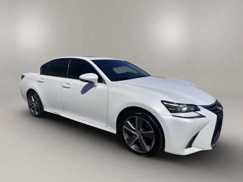 Used 2016 Lexus GS 350 AWD w/ Premium Package image 4