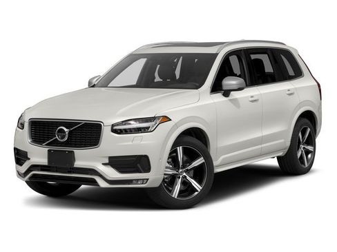 Used 2017 Volvo XC90 T6 R-Design w/ Vision Package AWD/4WD image 1