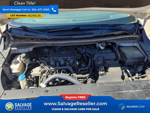 Used 2015 Kia Sedona LX FWD image 16