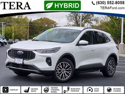 Used 2024 Ford Escape SE