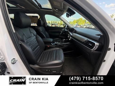 Certified 2024 Kia Telluride SX Prestige AWD/4WD image 34
