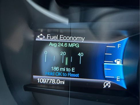 Used 2020 Ford Edge SEL FWD image 16