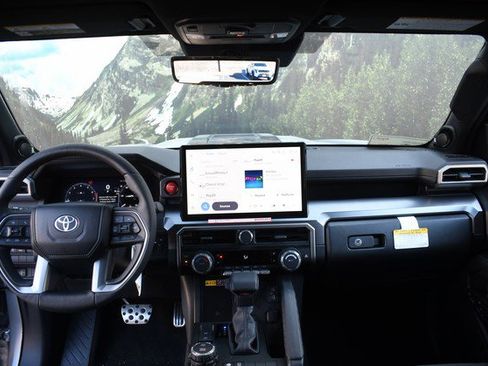 New 2025 Toyota 4Runner TRD Sport Premium image 9