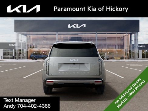 New 2027 Kia Telluride SX Prestige AWD/4WD image 5