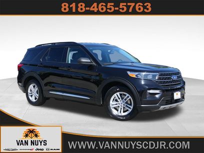 Used 2023 Ford Explorer XLT w/ Equipment Group 202A
