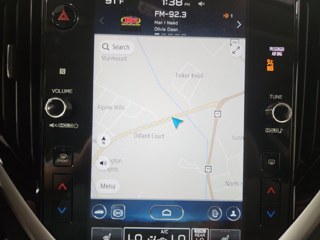 New 2027 Subaru Ascent Limited AWD/4WD image 19