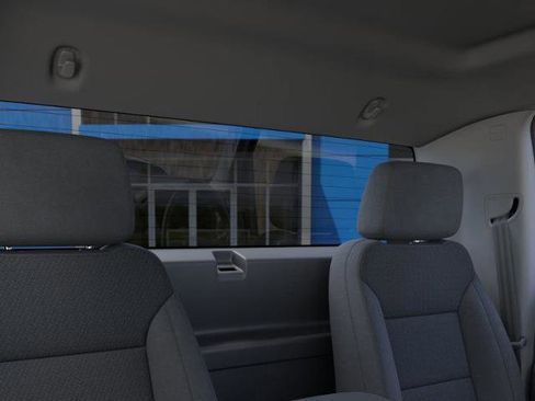 New 2025 Chevrolet Silverado 1500 W/T w/ WT Safety Package AWD/4WD image 24