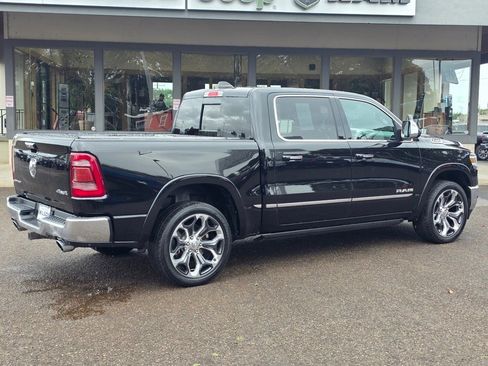 Used 2019 RAM 1500 Limited image 32