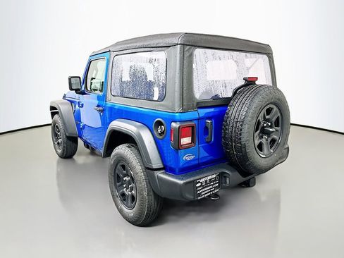 New 2026 Jeep Wrangler Sport image 5