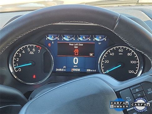 Certified 2023 Ford F150 XLT w/ Equipment Group 302A High image 13