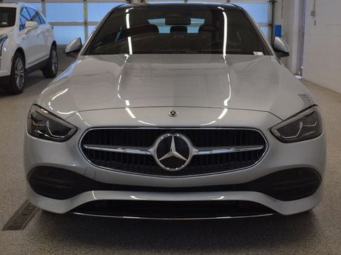 New 2026 Mercedes-Benz C 300 4MATIC Sedan image 3