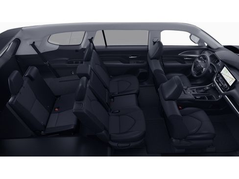 New 2026 Toyota Grand Highlander LE image 22