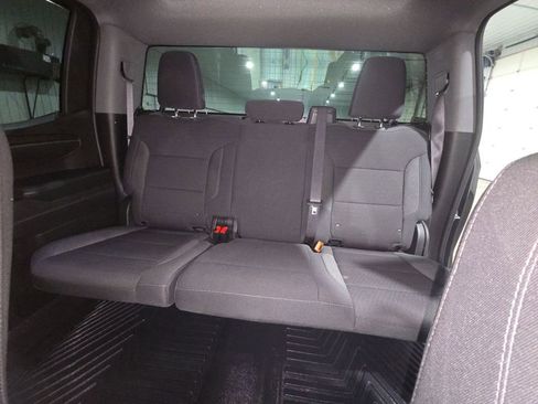 Used 2024 Chevrolet Silverado 1500 RST w/ Z71 Off-Road Package AWD/4WD image 13