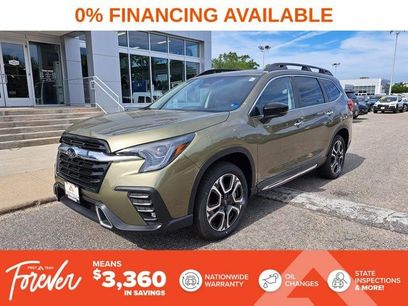 New 2026 Subaru Ascent Touring