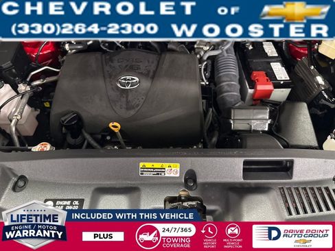 Used 2022 Toyota Highlander LE image 29