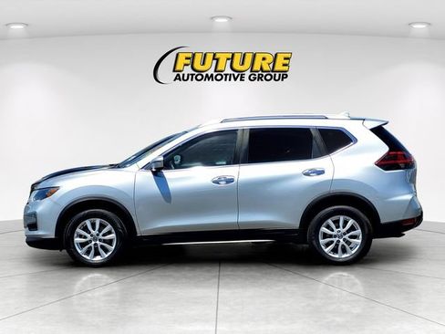Used 2019 Nissan Rogue SV FWD image 7