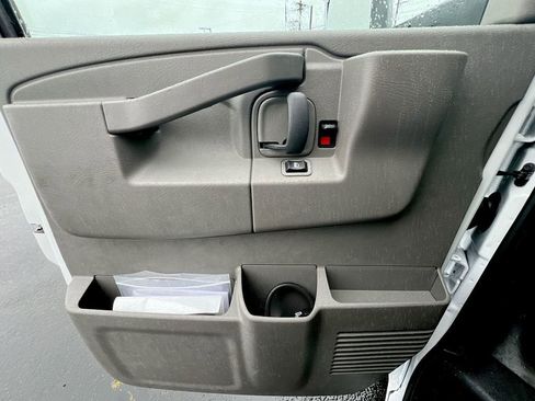 New 2026 Chevrolet Express 3500 w/ Power Convenience Package RWD image 10
