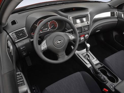 Used 2009 Subaru Impreza WRX Premium image 4