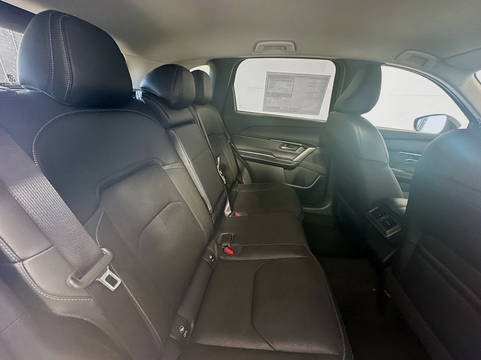 New 2026 MAZDA CX-5 Select AWD/4WD image 25