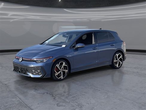 New 2026 Volkswagen GTI SE image 3