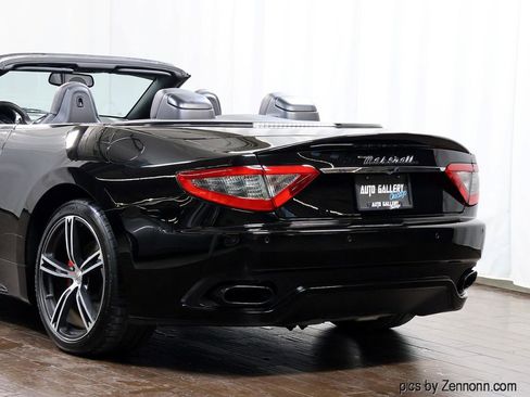 Used 2015 Maserati GranTurismo Sport image 8