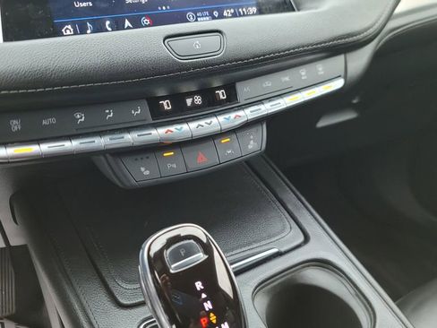 Used 2023 Cadillac XT4 Premium Luxury w/ Cold Weather Package image 22