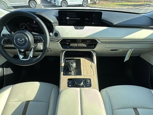 New 2026 MAZDA CX-90 3.3 Turbo w/ Premium Plus Pkg image 18
