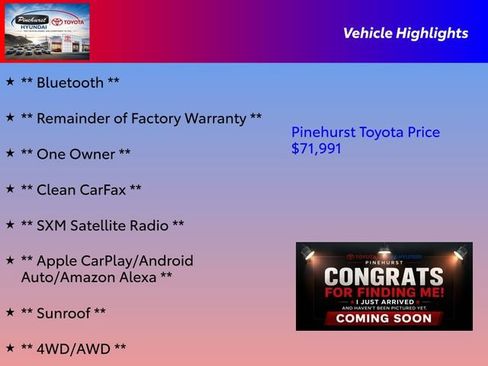 Used 2026 Genesis GV80 3.5T Prestige AWD/4WD image 2